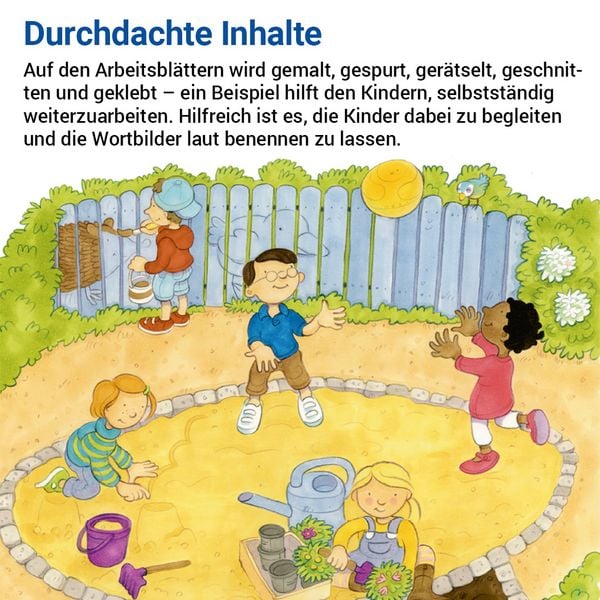 Produktbild: Das kleine &Uuml;bungsheft Deutsch