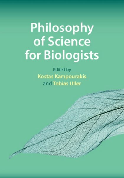 Produktbild: Philosophy of Science for Biologists