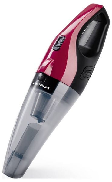 Produktbild: CleanMaxx 15060 Akku-Handstaubsauger 7.4V