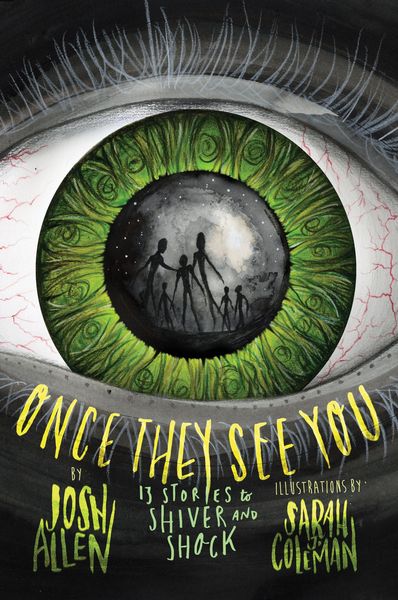 Produktbild: Once They See You