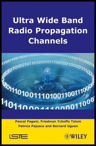 Produktbild: Ultra-Wideband Radio Propagation Channels