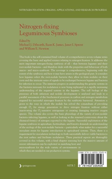 Produktbild: Nitrogen-fixing Leguminous Symbioses