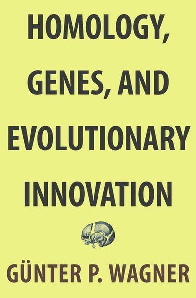 Produktbild: Homology, Genes, and Evolutionary Innovation