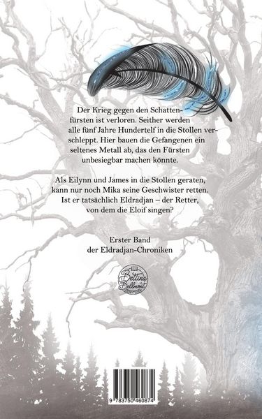 Produktbild: Eldradjans Angst