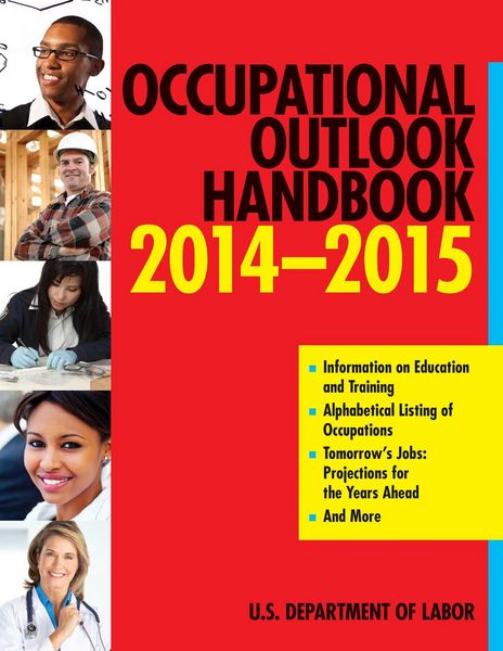 Produktbild: Occupational Outlook Handbook
