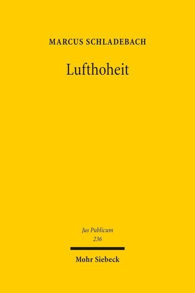 Produktbild: Lufthoheit