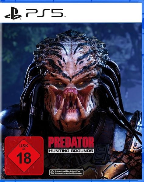 Produktbild: Predator: Hunting Grounds