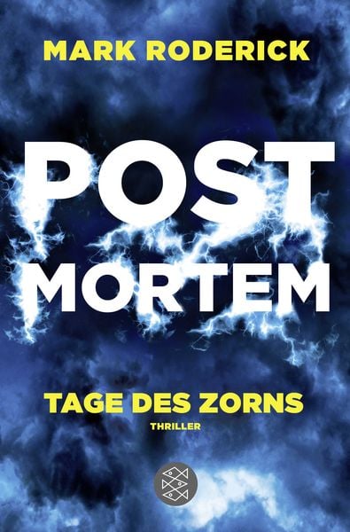 Produktbild: Post Mortem - Tage des Zorns
