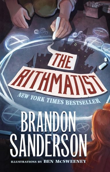 Produktbild: Sanderson, B: Rithmatist