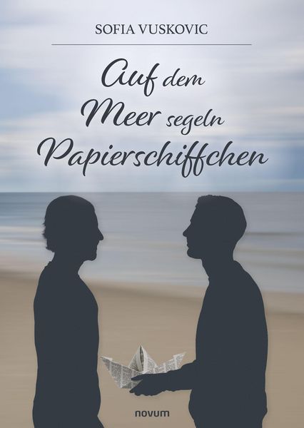 Produktbild: Auf dem Meer segeln Papierschiffchen