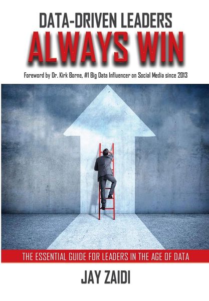 Produktbild: Data-Driven Leaders Always Win