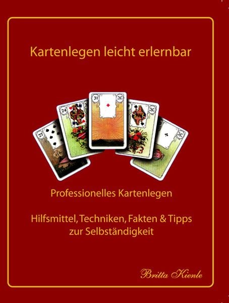 Produktbild: Kartenlegen leicht erlernbar