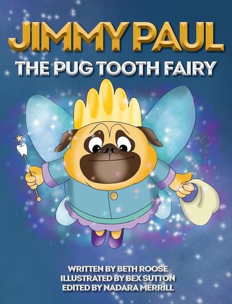 Produktbild: Jimmy Paul The Pug Tooth Fairy