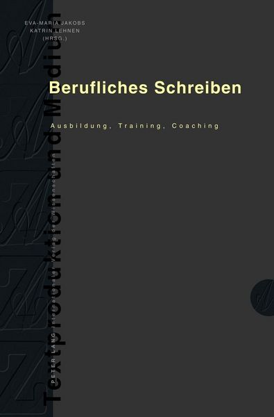 Produktbild: Berufliches Schreiben