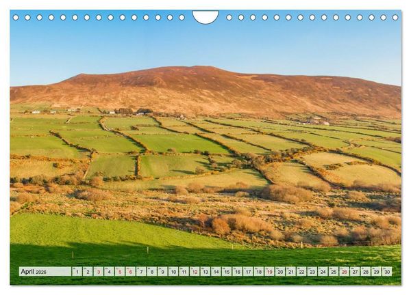 Produktbild: Kerry - Die gr&uuml;ne Perle Irlands (Wandkalender 2026 DIN A4 quer), CALVENDO Monatskalender