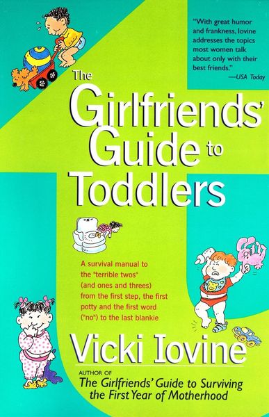 Produktbild: The Girlfriends' Guide to Toddlers