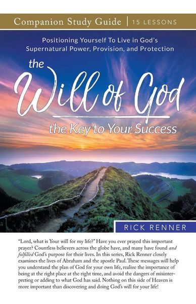 Produktbild: The Will of God - The Key to Your Success Study Guide