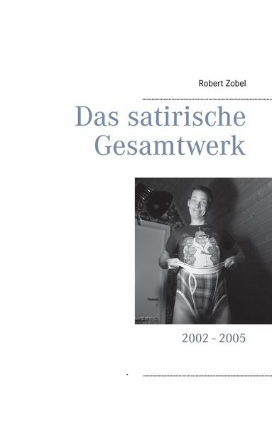 Produktbild: Das satirische Gesamtwerk