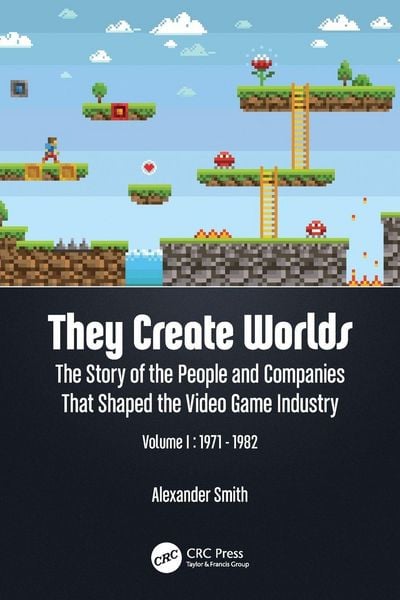 Produktbild: They Create Worlds