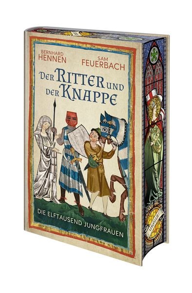 Produktbild: Der Ritter und der Knappe | Die elftausend Jungfrauen