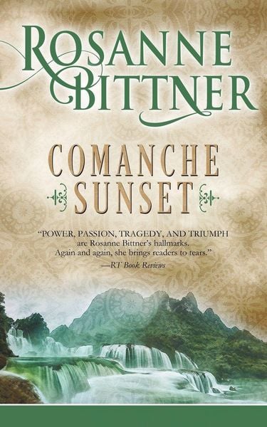 Produktbild: Comanche Sunset