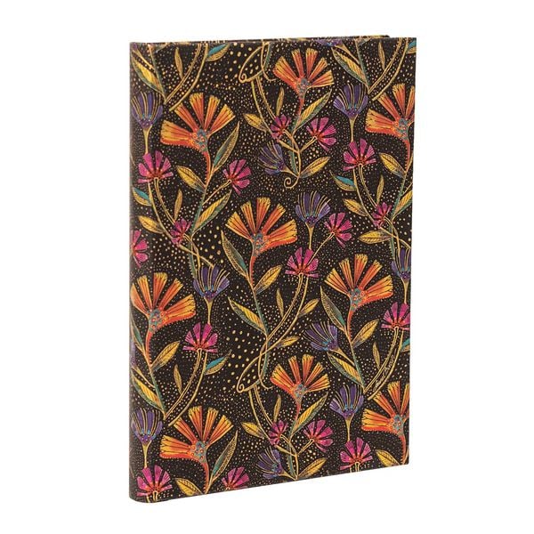 Produktbild: Adressbuch, Wildblumen, Midi