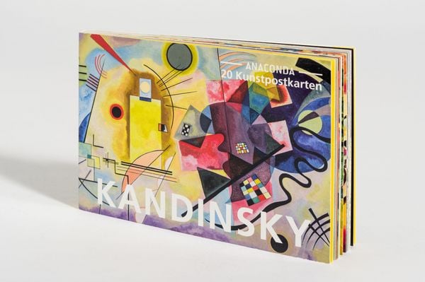 Produktbild: Postkarten-Set Wassily Kandinsky