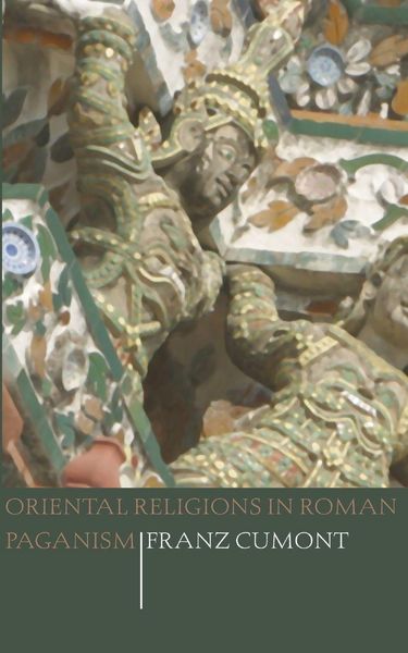 Produktbild: Oriental Religions in Roman Paganism