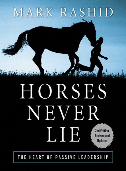 Produktbild: Horses Never Lie