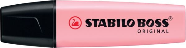 Produktbild: STABILO Textmarker BOSS ORIGINAL Pastel