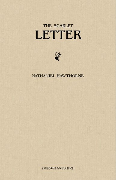 Produktbild: Scarlet Letter