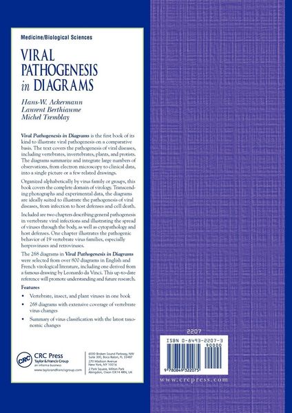 Produktbild: Viral Pathogenesis in Diagrams