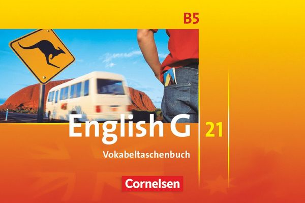 Produktbild: English G 21 - Ausgabe B - Band 5: 9. Schuljahr
