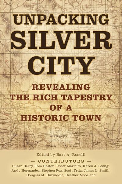 Produktbild: Unpacking Silver City