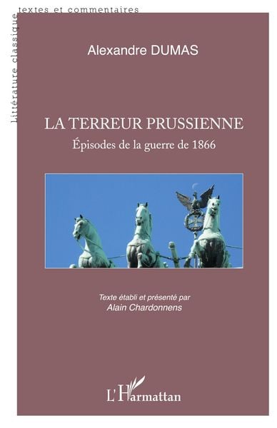 Produktbild: Terreur prussienne