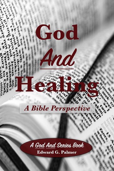 Produktbild: God And Healing: A Bible Perspective