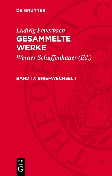 Produktbild: Briefwechsel I
