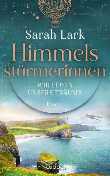 Produktbild: Himmelsst&uuml;rmerinnen - Wir leben unsere Tr&auml;ume