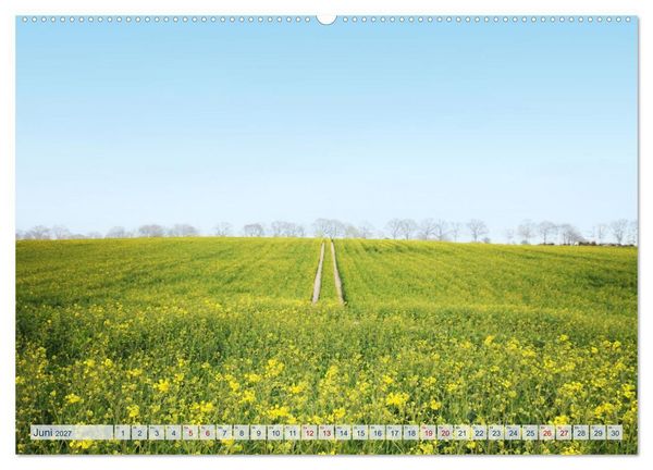 Produktbild: Magisches Ostholstein (Wandkalender 2027 DIN A2 quer), CALVENDO Monatskalender