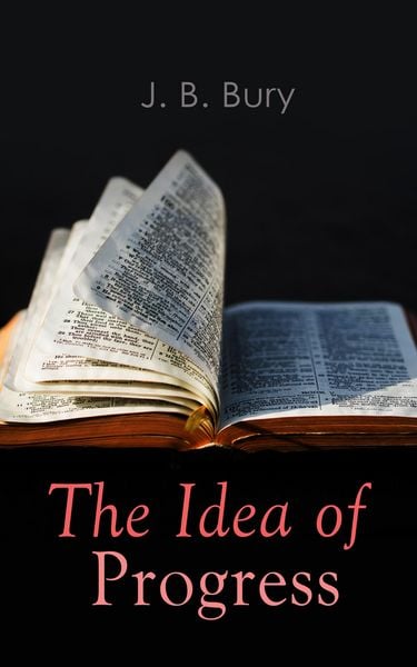 Produktbild: The Idea of Progress