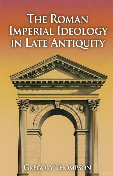 Produktbild: The Roman Imperial Ideology in Late Antiquity