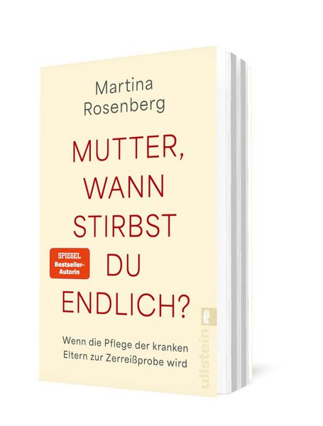 Produktbild: Mutter, wann stirbst du endlich?