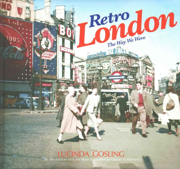 Produktbild: Gosling, L: Retro London