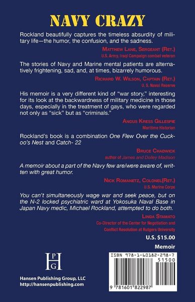 Produktbild: Navy Crazy