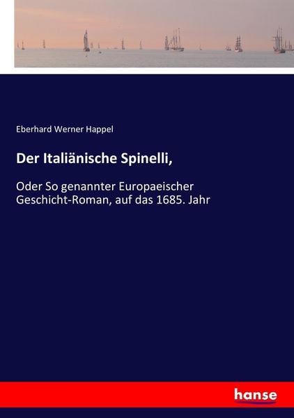 Produktbild: Der Itali&auml;nische Spinelli,