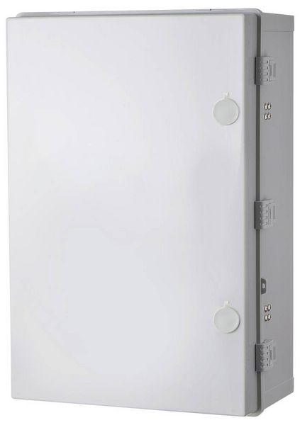 Produktbild: TRU COMPONENTS TC-PSC-40x60x22 Schaltschrank 400 x 600 x 220 ABS Hellgrau 1St.