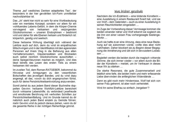 Produktbild: LIEBE sagt JA zum HIER und JETZT 2