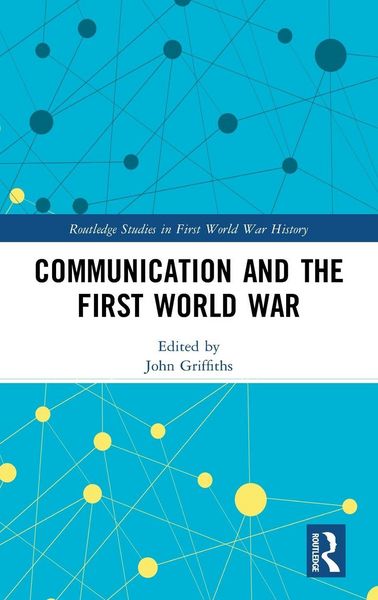 Produktbild: Communication and the First World War