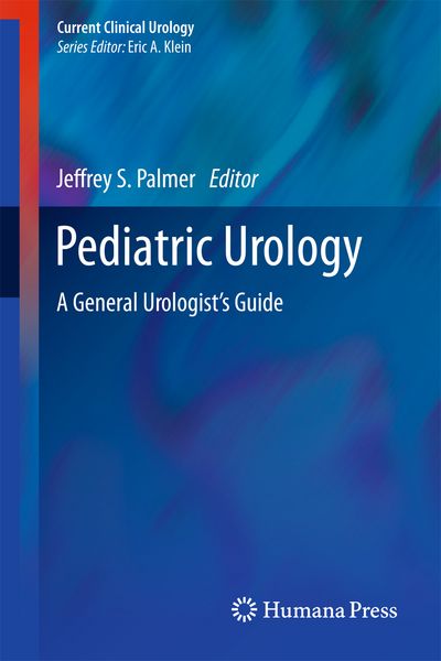 Produktbild: Pediatric Urology