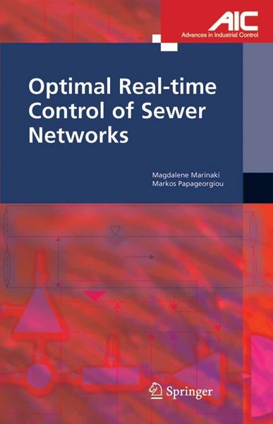 Produktbild: Optimal Real-time Control of Sewer Networks
